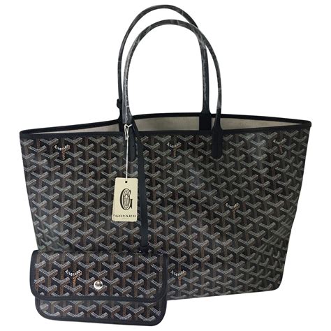 goyard tote st louis colors|goyard pm tote price.